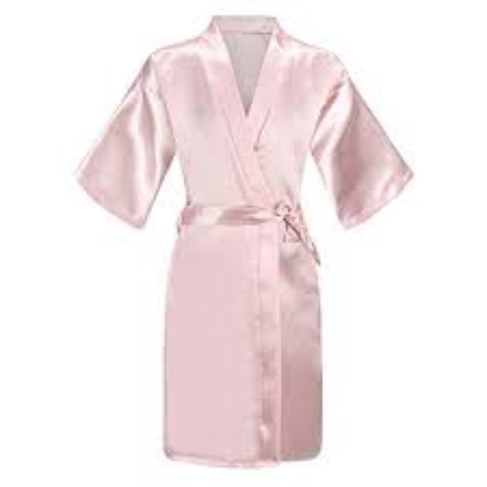 EPLAZA Bridesmaid Robe New
